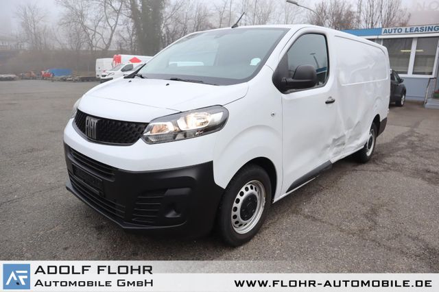 Fiat Scudo L3 1.5 D Professionell Klima. PDC. Tempoma