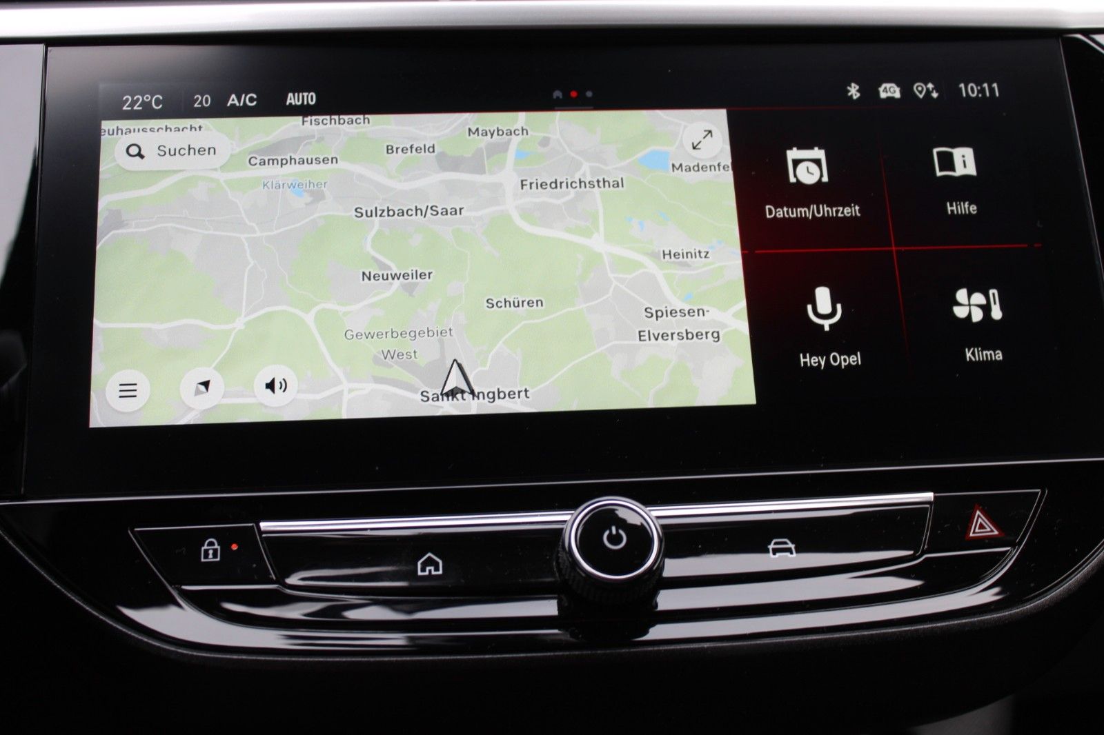 Fahrzeugabbildung Opel Corsa  GS Allw.*Navi*Sitzh.*Intellilux