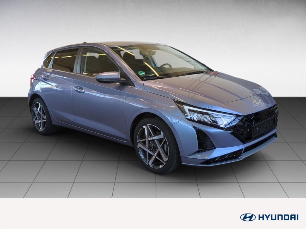 Hyundai i20 – Bild 3
