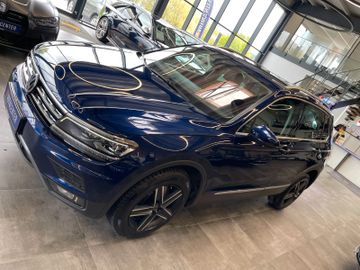 Volkswagen Tiguan Highline 4Motion *DAB+*360KAM*LEDER*
