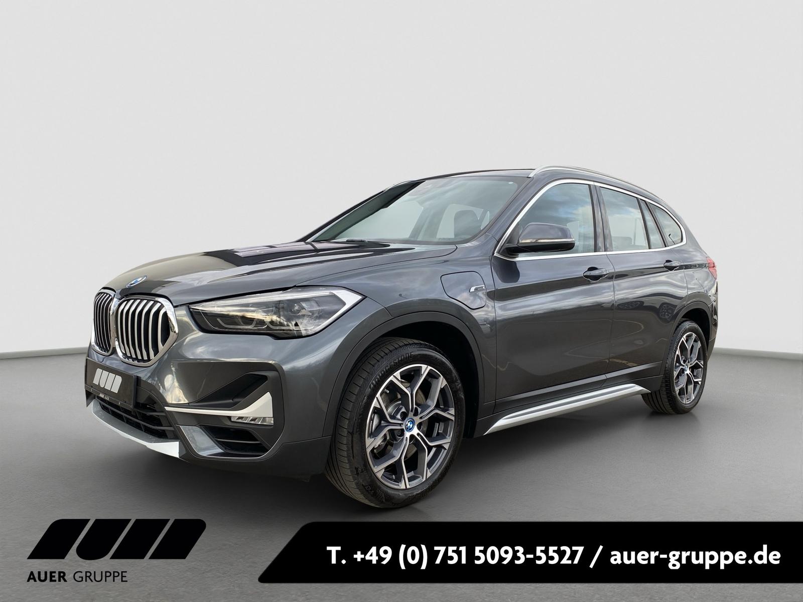 BMW X1 xDrive 25e (Navi LED AHK HUD)
