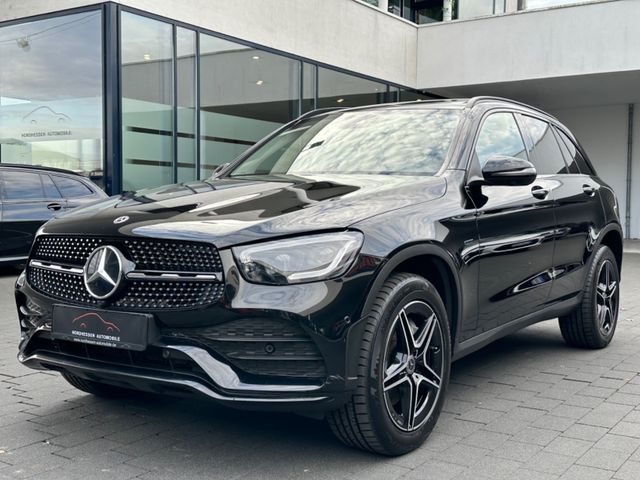 Mercedes-Benz GLC 300 de 4Matic AMG Line | Night | Panorama