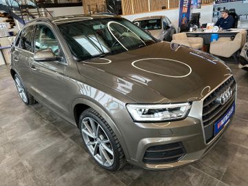 Audi Q3 Sport *Klima*Navigation*AHK*