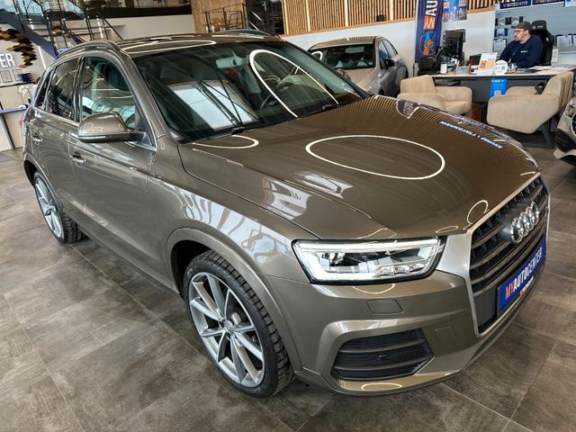Audi Q3 Sport *Klima*Navigation*AHK*