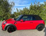 MINI John Cooper Works Cabrio JCW Cabrio JCW Trim... - rote MINI John Cooper Works Cabrio