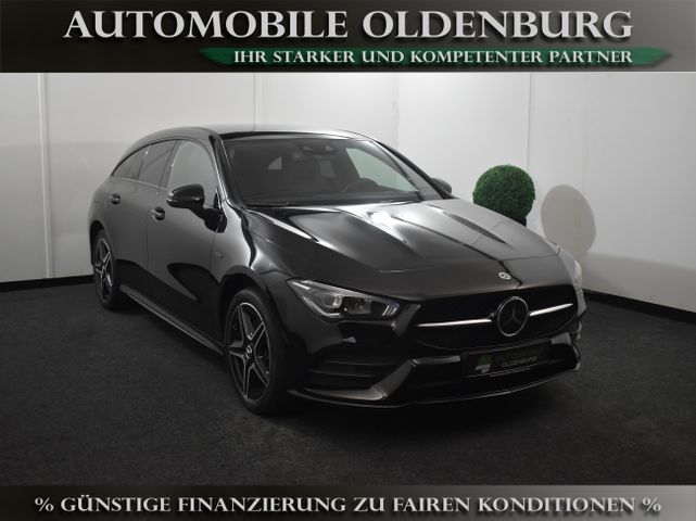 Mercedes-Benz CLA 250 e SB AMG *Distro+*Wide*Pano*Kamera*Night