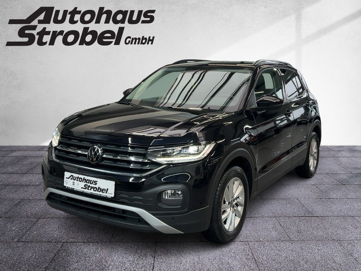 Volkswagen T-Cross 1.0 TSI Life ACC Navi LED Kamera Lane As foto 2