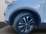 Volkswagen T-Roc United 1.5 TSI LED Sitzheizung - silberne Volkswagen T-Roc