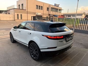 Land-Rover Range Rover Velar - 8
