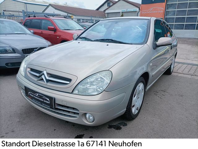 Citroën Xsara Coupe 1.6i 16V VTR Plus/TEM/SH/Klima/99Tkm