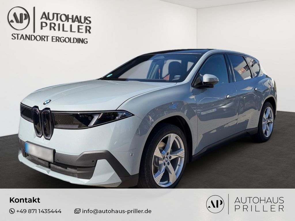 Image of BMW iX3
