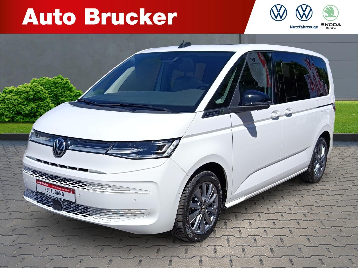 Volkswagen T7 Multivan eHybrid Sitzhzg+PDC+Rückfahrkam.
