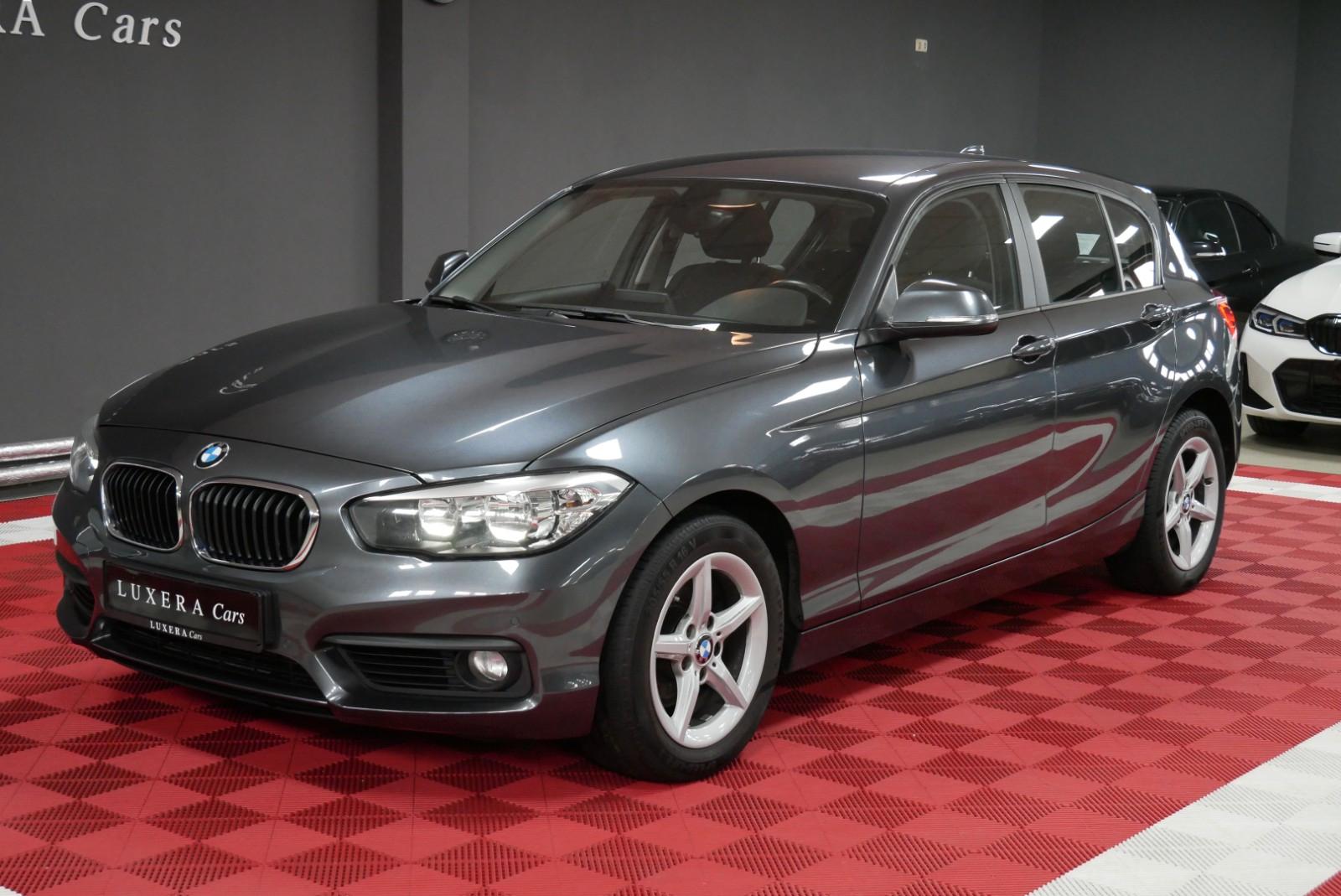 BMW 118d xDrive 5-trg.  Advantage