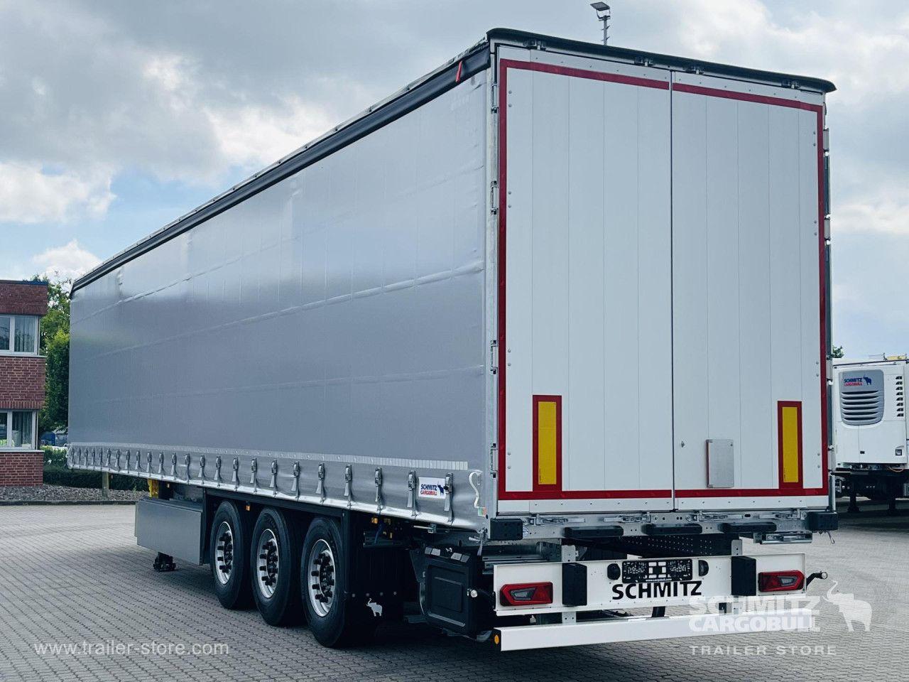 Schmitz Cargobull Curtainsider Standard