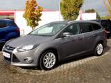 Ford Focus Titanium1,6i 150PS Zahnriemen neu, Navi - Ford Focus: Kombi, 1.6