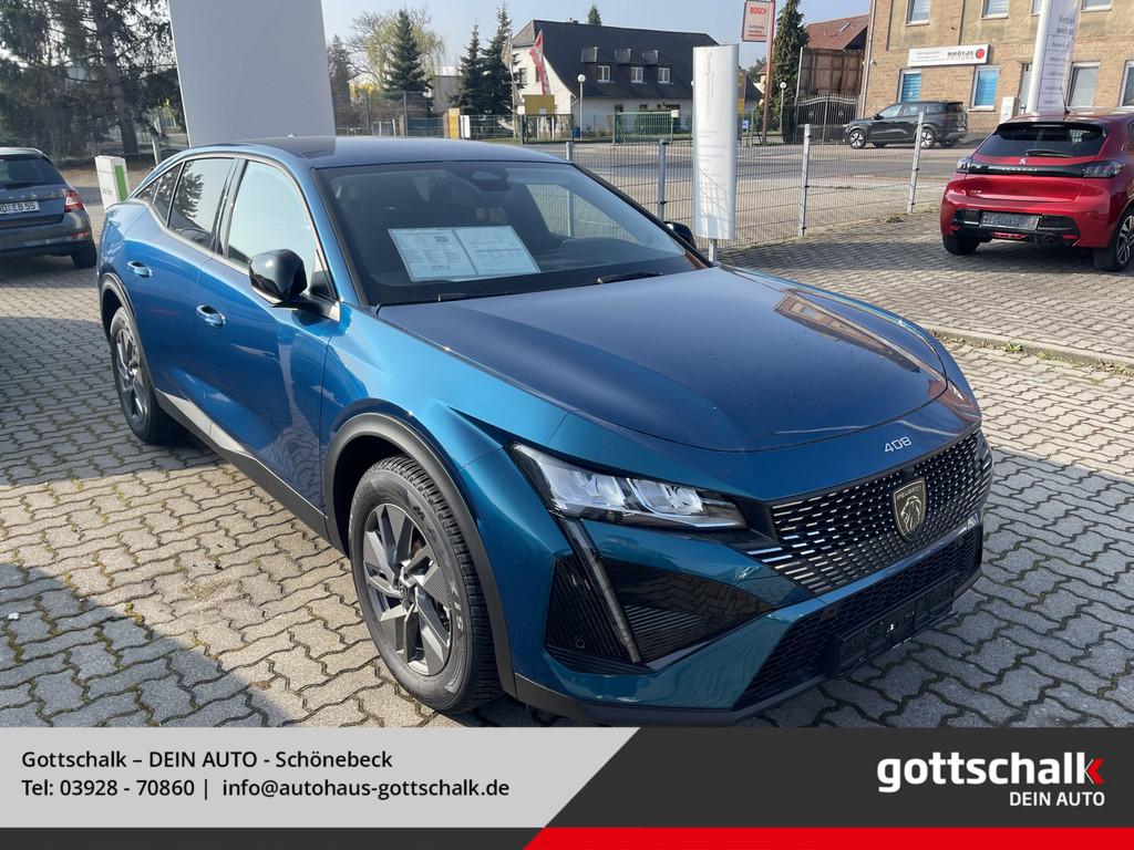 Peugeot 408 Allure PureTech 130 EAT8