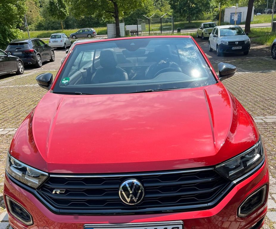 Image of Volkswagen T-Roc
