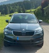 Skoda Karoq 2.0 TDI DSG, 4x4, KAMERA, AHK, SHZ, NAVI - Skoda Karoq von privat