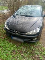 Peugeot 206CC Cabrio 1,6 HDI - Peugeot 206 mit Diesel-Antrieb: Cabrio, 206cc
