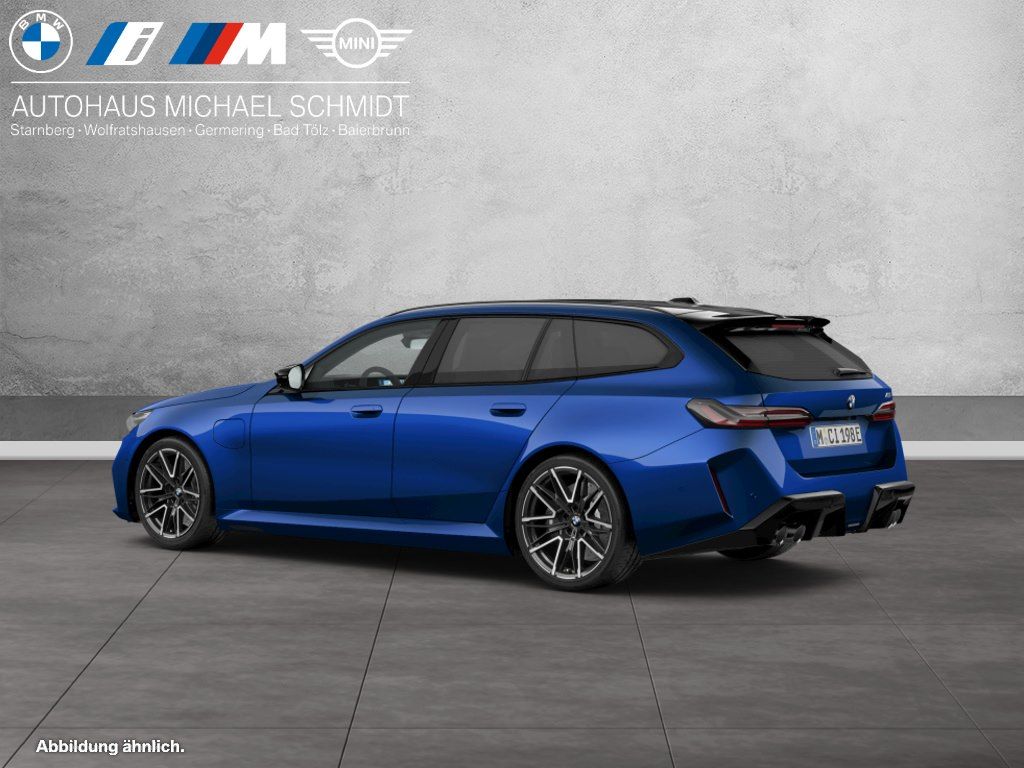 BMW M5 - Bild 6
