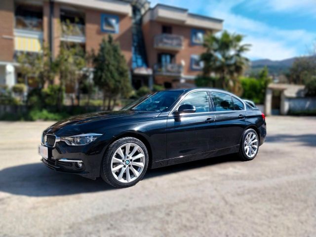 BMW Bmw 320 320d Luxury