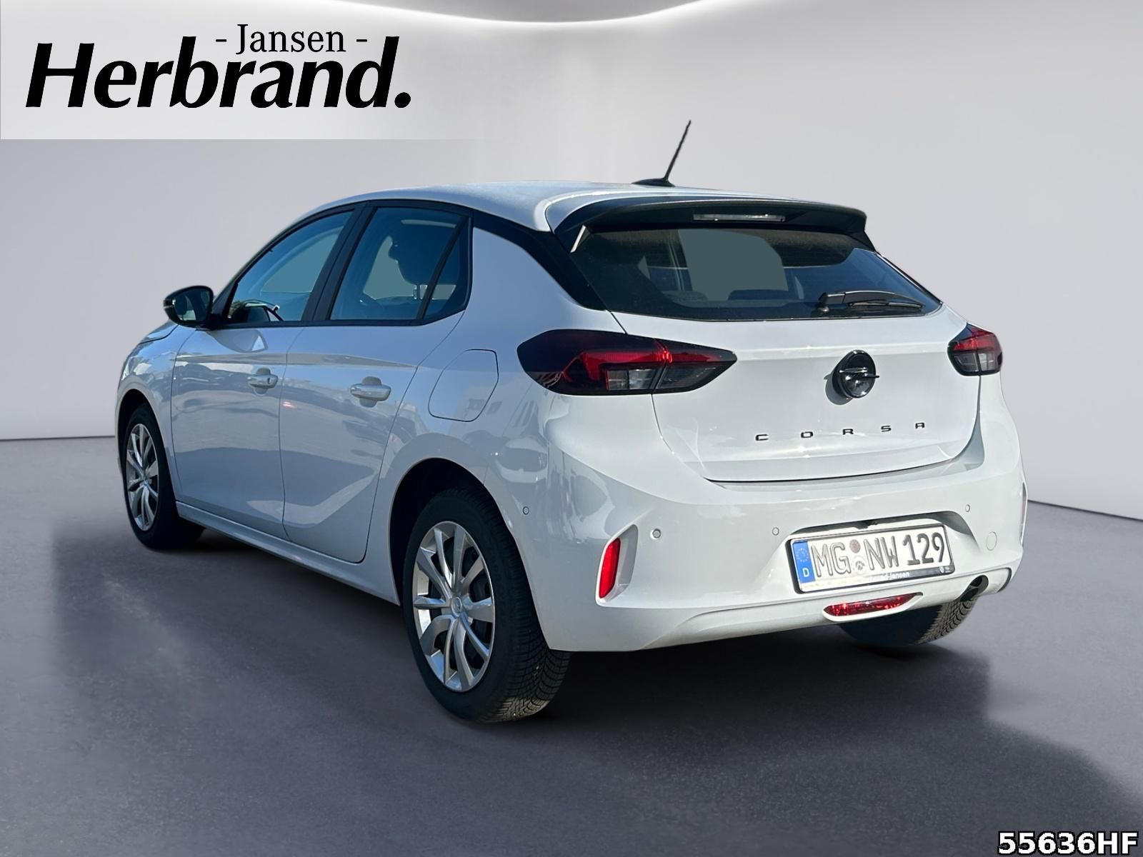 Fahrzeugabbildung Opel Corsa F Edition 100 PS MT