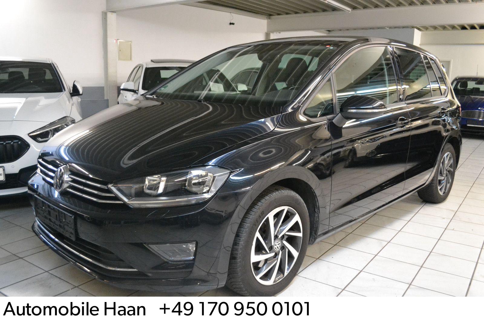 Volkswagen GOLF 1.4 TSI Sportsvan SOUND *AUTOMATIK*NAVI*ACC