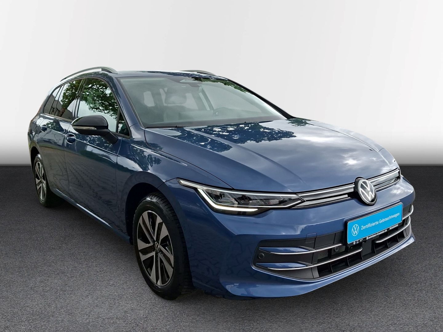 Volkswagen Golf VIII Variant 1.5 TSI Energy Navi Kamera foto 2