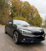 BMW 2018 BMW 116d Sport Line  Diesel  Sehr g... - BMW 1er Reihe mit Diesel-Antrieb: Kombi