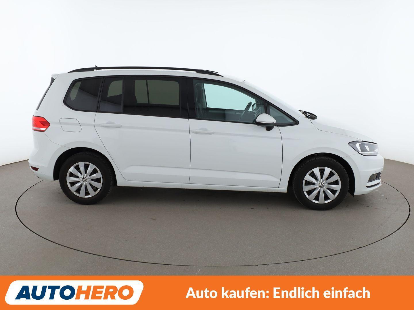 Volkswagen Touran 1.5 TSI ACT Comfortline BMT*NAVI*ACC*PDC*, миниатюра 6