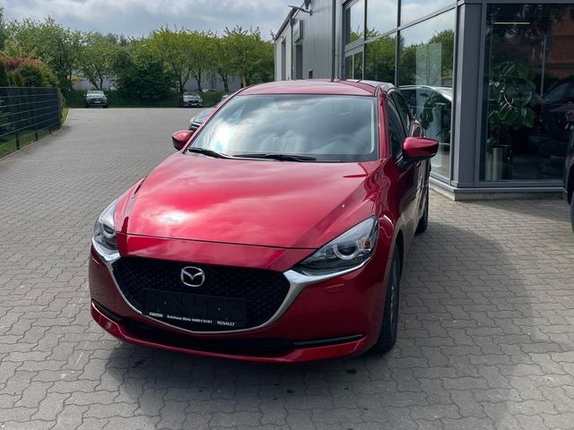 Mazda 2 L SKYACTIV-G 75 6GS AL-EXCLUSIVE TOU-P1 NAV