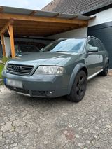Audi A6 c5 Allroad Schalter - Audi aus 2001: Allroad