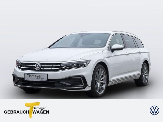 Volkswagen Passat Variant GTE DSG PANO NAVI STHZG