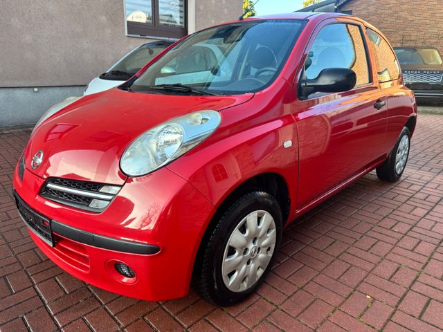 Nissan Micra 1.2i Visia KLIMA+EFH