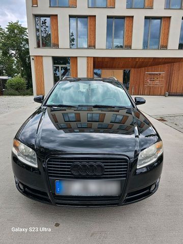 Audi AUDI A4 B7 2.0TDI 140PS Bj 2007