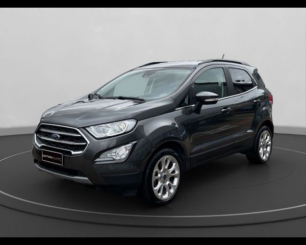 Ford FORD EcoSport 2018 - EcoSport 1.0 ecoboost Titan