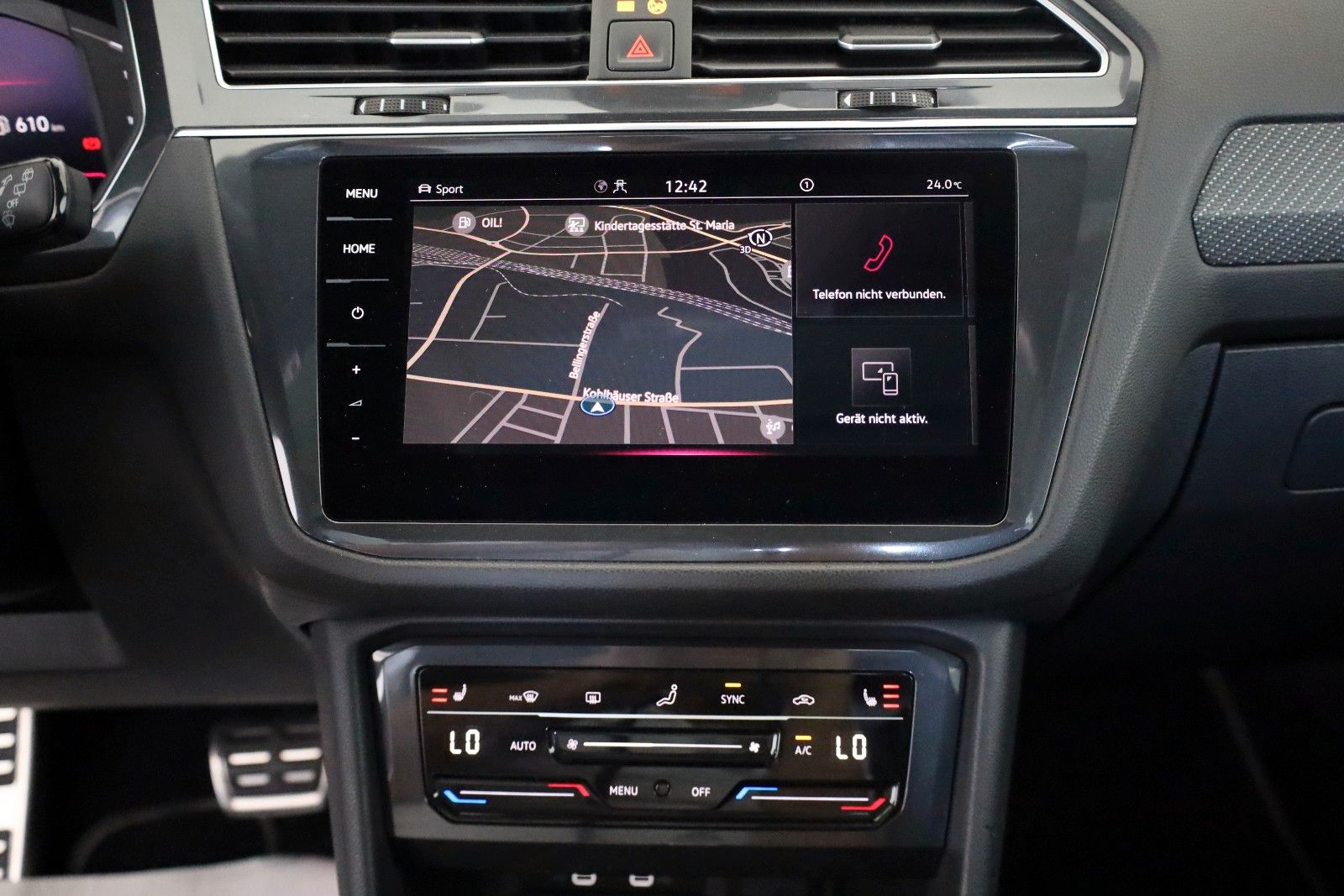 Fahrzeugabbildung Volkswagen Tiguan Allspace R-Line 4M Navi,HUD,Panorama,ACC
