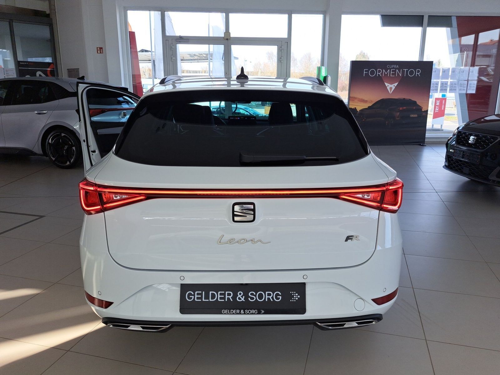Seat Leon - Bild 19