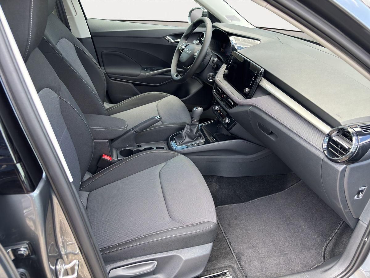Skoda Fabia - Bild 10