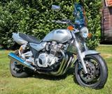 Yamaha XJR 1300 RP02 - YAMAHA XJR 1300 RP02