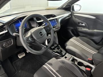 Fotografie 14 des Opel Corsa 1.2 Direct Injection Turbo Automatik GS