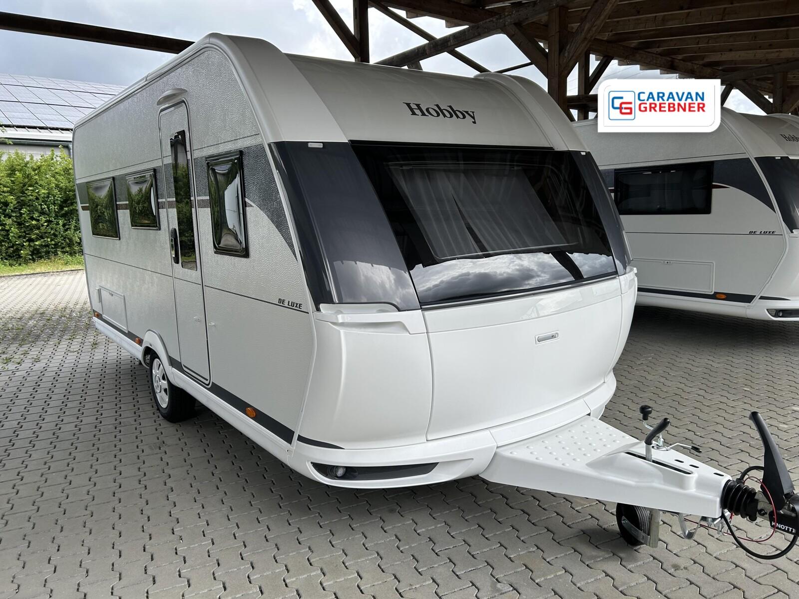 Hobby De Luxe 460 LU Modell 2027