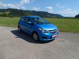 Opel Karl Edition 5-trg. Klima Tempomat 1.Hand eFH - gebrauchte Opel Karl aus dem Jahr 2018