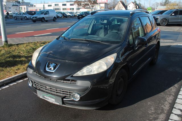 Peugeot 207 SW Sport/Klima/PDC/Panorama/ANHK