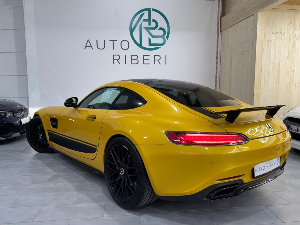 Mercedes-Benz AMG GT S