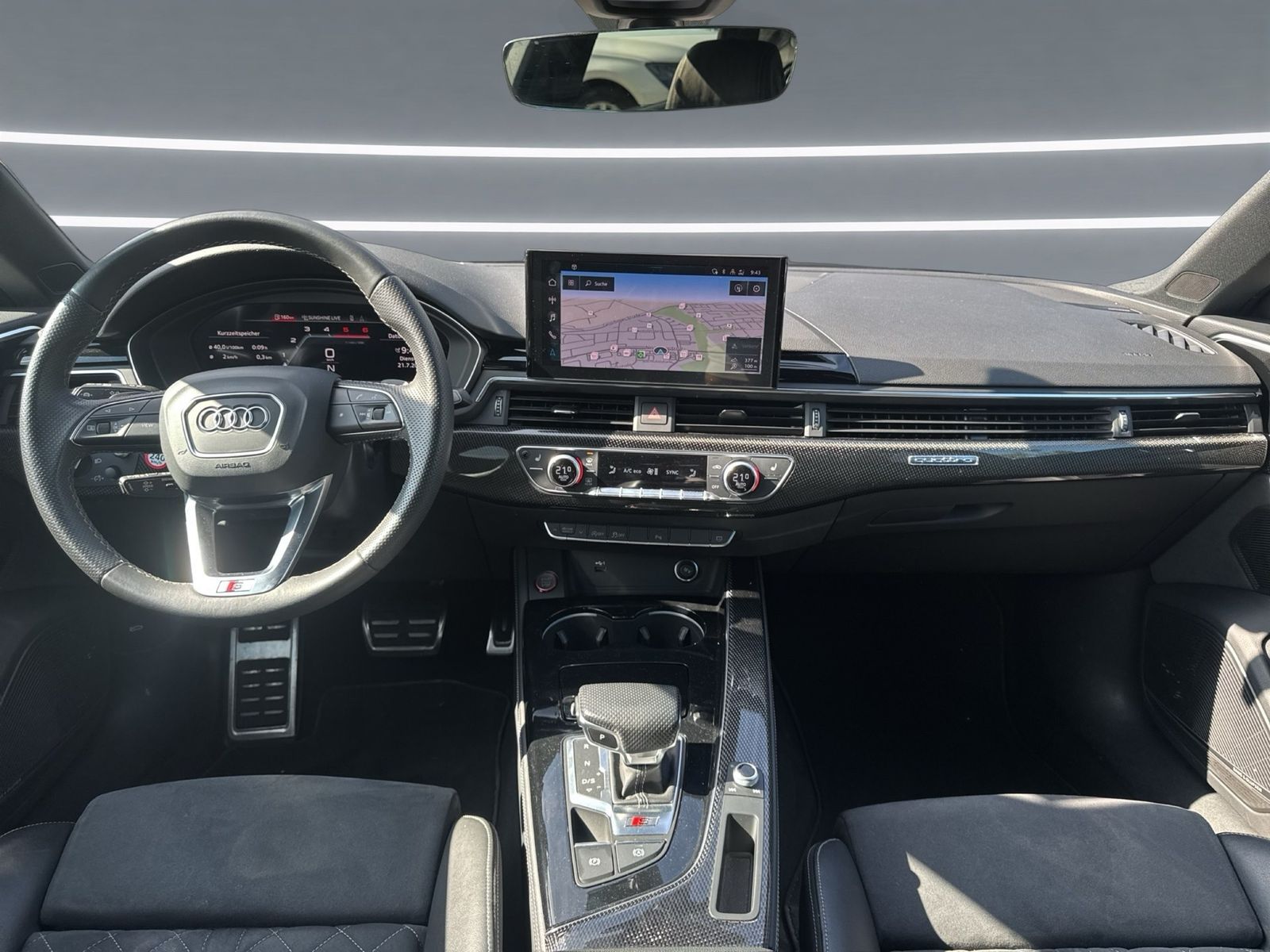 Audi S5 - Bild 9