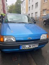 Ford Fiesta 1.3 Fun Fun - gebrauchte Ford Fiesta aus dem Jahr 1991