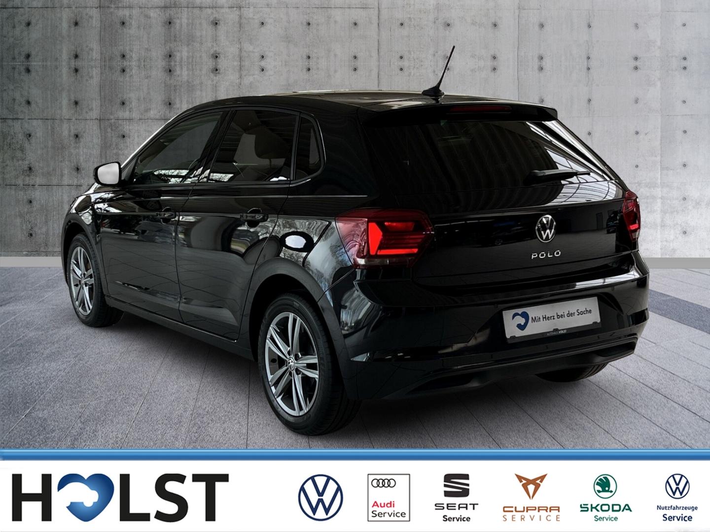 Volkswagen Polo 1.0TSI United RüFaKa SHZ NAV