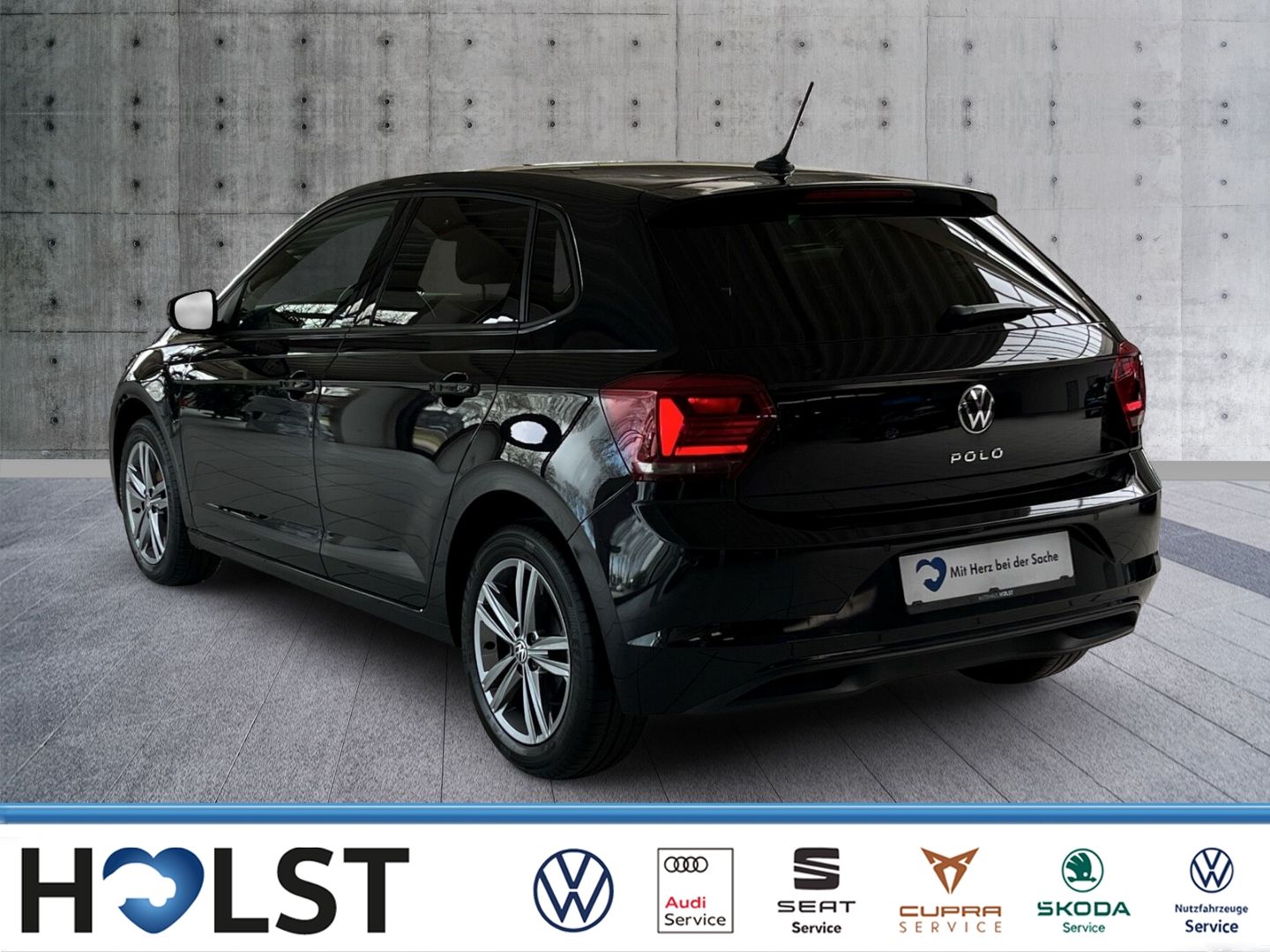 Volkswagen Polo 1.0TSI United RüFaKa SHZ NAV imagem 3