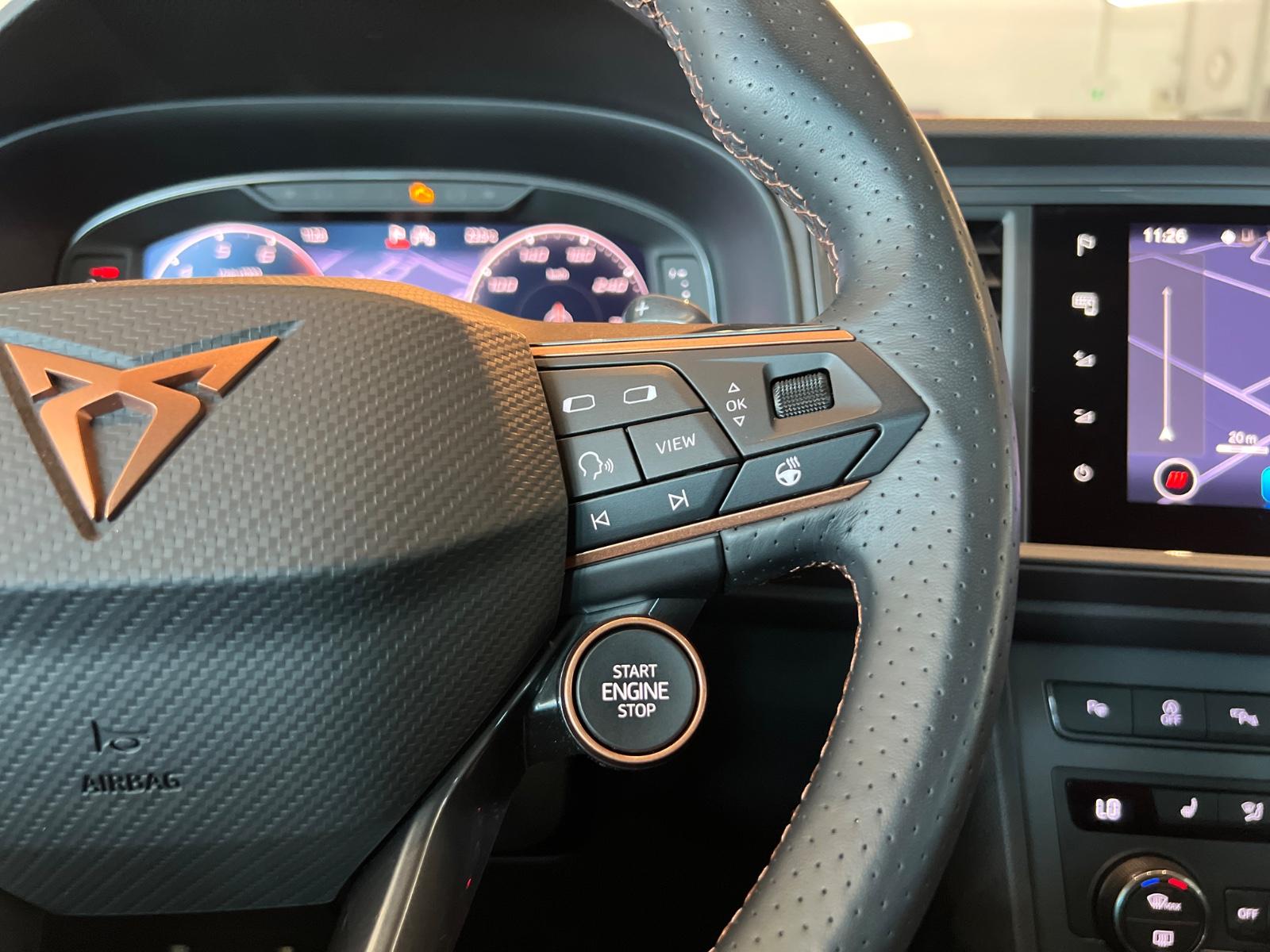 Cupra Ateca VZ 4Drive/360*KAMERA/ACC-HIGH, миниатюра 18